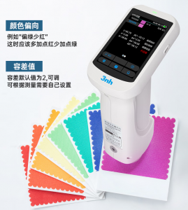 分光色差計印表機(jī)CR10Plus：解決色差困擾，讓測量更簡單